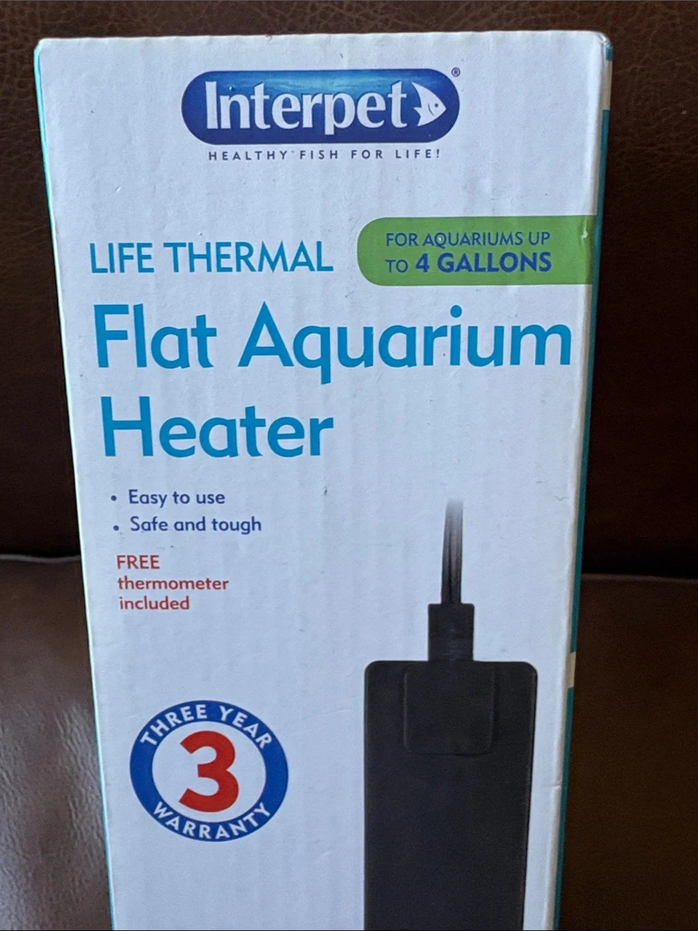Heater Flat Life Thermal 15 Watt
